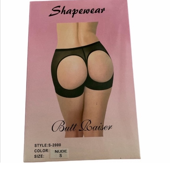 Butt Riser Black & Nude Size Small Brand New 💃🏻1 left💃🏻 - Picture 2 of 2